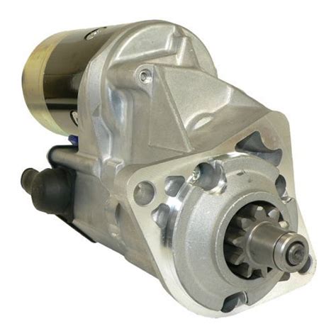 case 445ct skid steer replace starter|DISCOUNT STARTER & ALTERNATOR 12 Volt, 10 Teeth, .